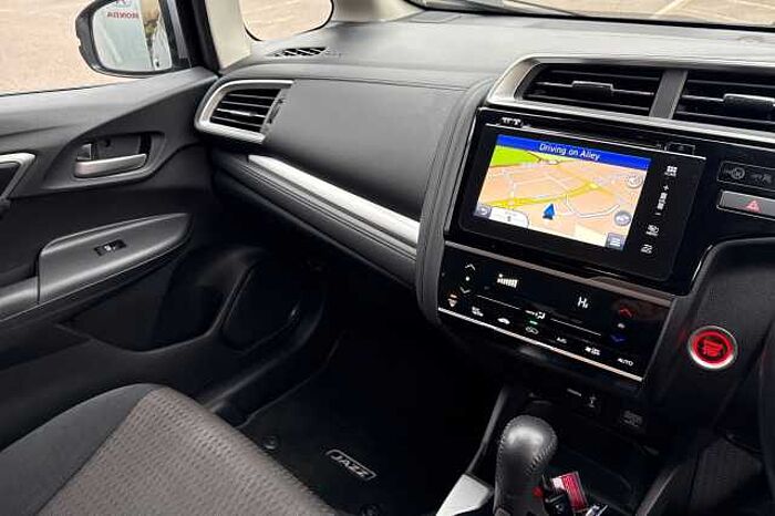 Honda Jazz 1.3 EX Navi 5dr CVT 