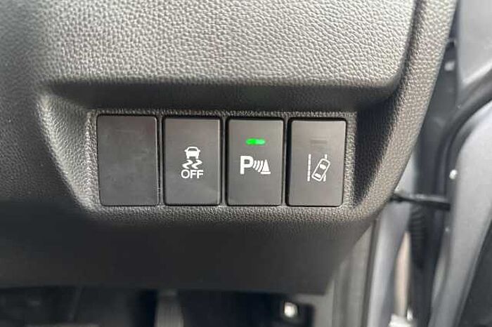 Honda Jazz 1.3 EX Navi 5dr CVT 