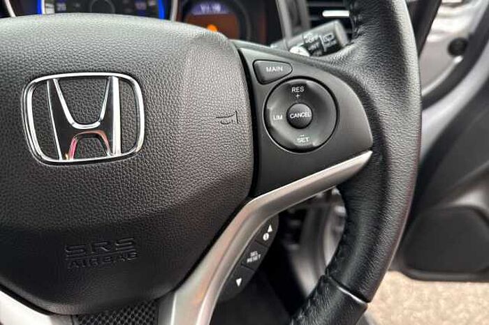 Honda Jazz 1.3 EX Navi 5dr CVT 