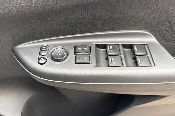 Honda Jazz 1.3 EX Navi 5dr CVT 