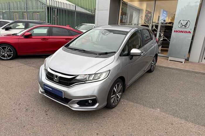 Honda Jazz 1.3 EX Navi 5dr CVT 