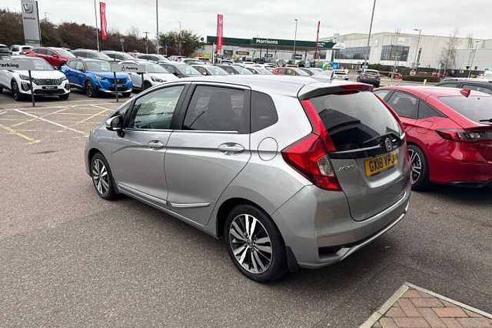Honda Jazz 1.3 EX Navi 5dr CVT 