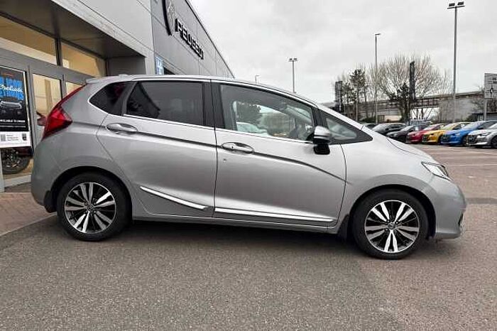 Honda Jazz 1.3 EX Navi 5dr CVT 