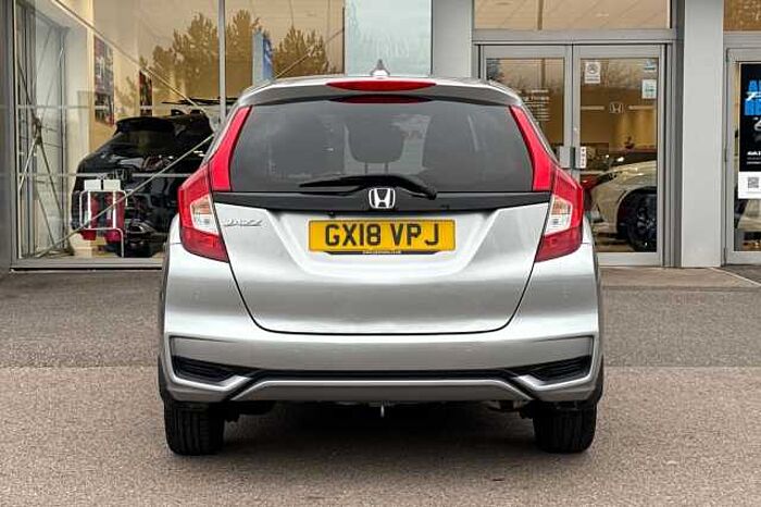 Honda Jazz 1.3 EX Navi 5dr CVT 