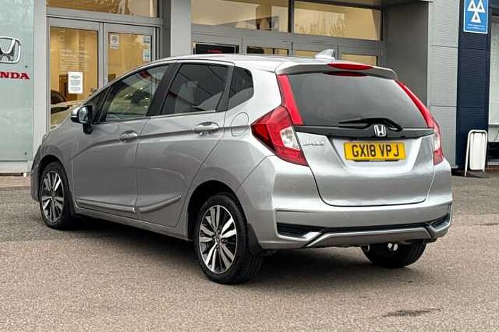 Honda Jazz 1.3 EX Navi 5dr CVT 