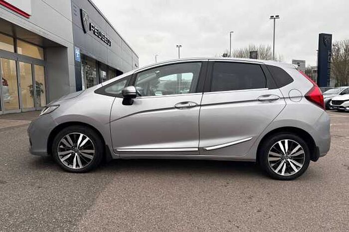 Honda Jazz 1.3 EX Navi 5dr CVT 