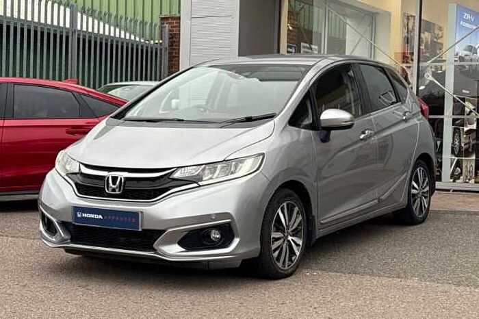 Honda Jazz 1.3 EX Navi 5dr CVT 