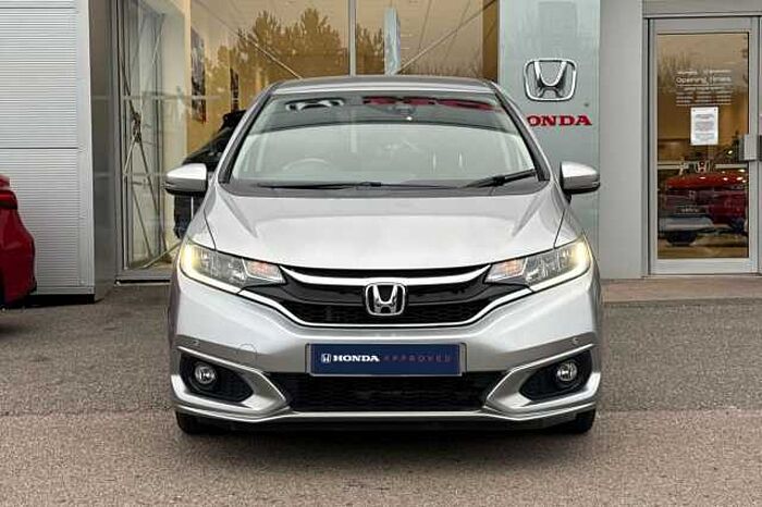 Honda Jazz 1.3 EX Navi 5dr CVT 