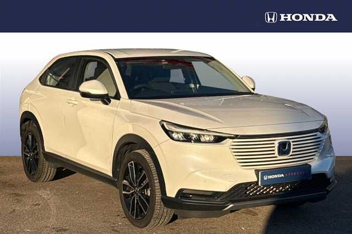 Honda HR-V Hybrid 1.5 eHEV Elegance 5dr CVT 