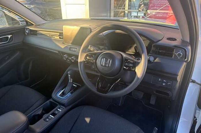 Honda HR-V Hybrid 1.5 eHEV Elegance 5dr CVT 