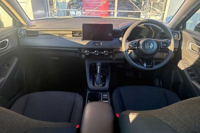 Honda HR-V Hybrid 1.5 eHEV Elegance 5dr CVT 