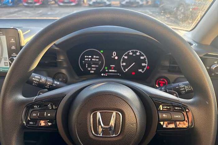 Honda HR-V Hybrid 1.5 eHEV Elegance 5dr CVT 