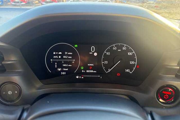 Honda HR-V Hybrid 1.5 eHEV Elegance 5dr CVT 