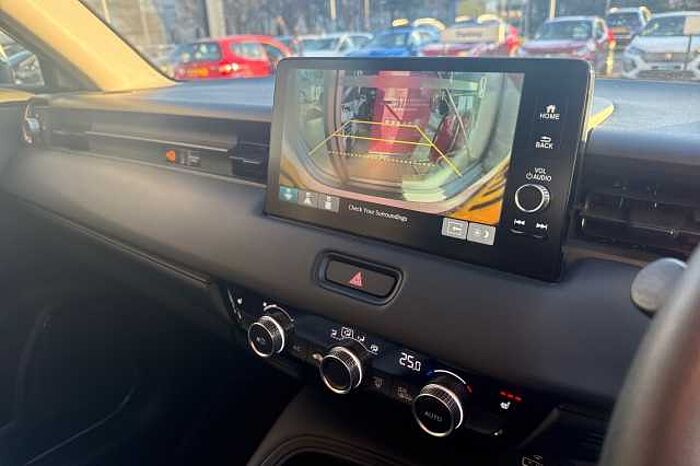 Honda HR-V Hybrid 1.5 eHEV Elegance 5dr CVT 