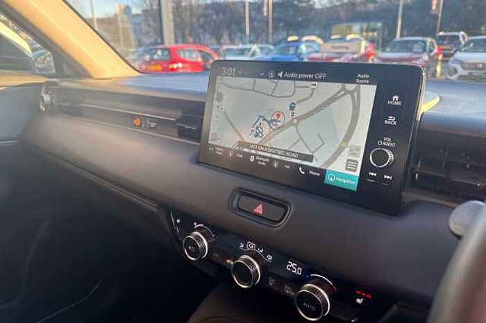 Honda HR-V Hybrid 1.5 eHEV Elegance 5dr CVT 