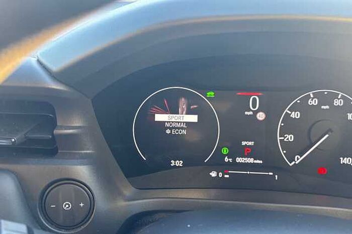 Honda HR-V Hybrid 1.5 eHEV Elegance 5dr CVT 