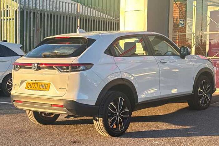 Honda HR-V Hybrid 1.5 eHEV Elegance 5dr CVT 