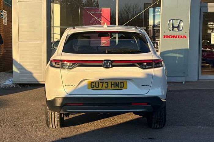 Honda HR-V Hybrid 1.5 eHEV Elegance 5dr CVT 