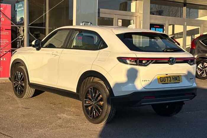 Honda HR-V Hybrid 1.5 eHEV Elegance 5dr CVT 