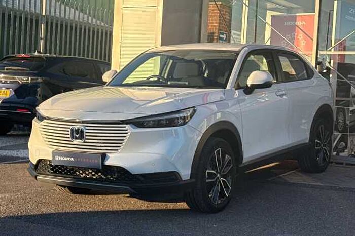 Honda HR-V Hybrid 1.5 eHEV Elegance 5dr CVT 