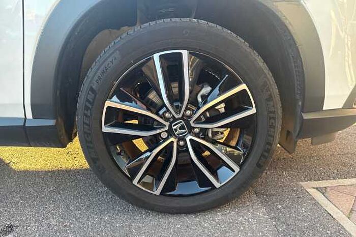 Honda HR-V Hybrid 1.5 eHEV Elegance 5dr CVT 