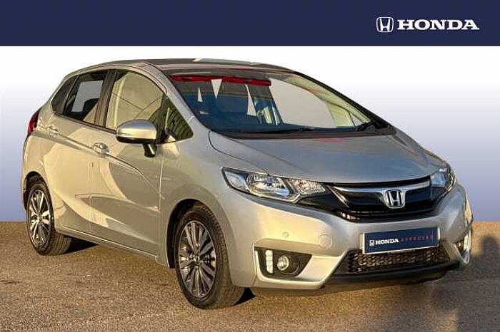 Honda Jazz 1.3 EX Navi 5dr CVT 