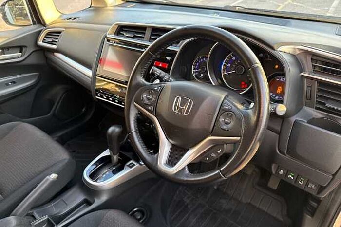 Honda Jazz 1.3 EX Navi 5dr CVT 