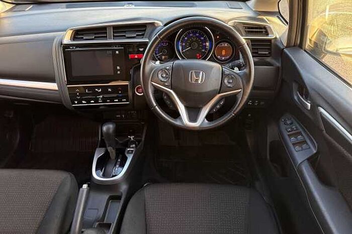 Honda Jazz 1.3 EX Navi 5dr CVT 