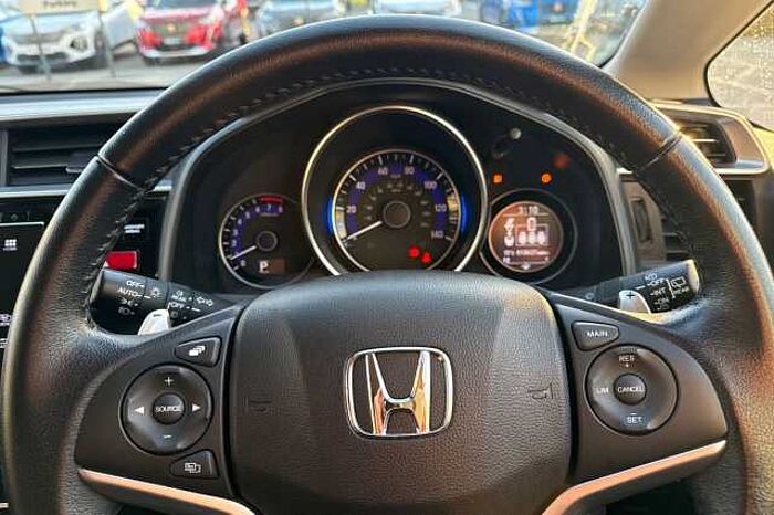 Honda Jazz 1.3 EX Navi 5dr CVT 