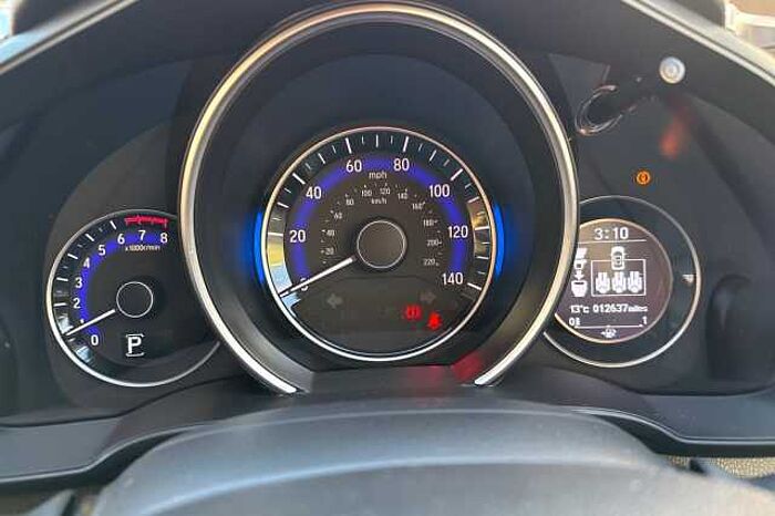 Honda Jazz 1.3 EX Navi 5dr CVT 