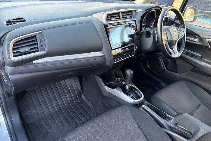 Honda Jazz 1.3 EX Navi 5dr CVT 