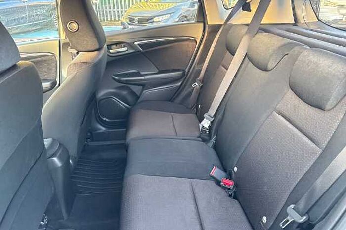 Honda Jazz 1.3 EX Navi 5dr CVT 