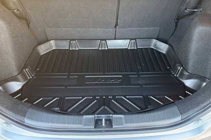 Honda Jazz 1.3 EX Navi 5dr CVT 