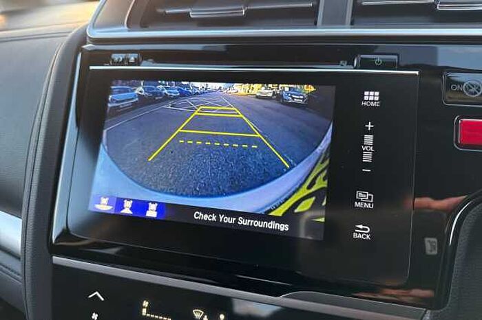 Honda Jazz 1.3 EX Navi 5dr CVT 