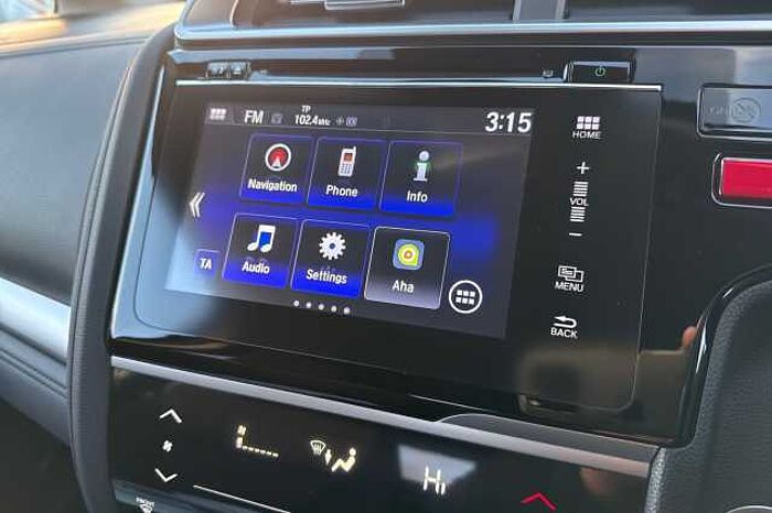 Honda Jazz 1.3 EX Navi 5dr CVT 