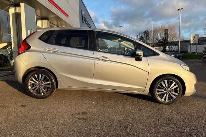 Honda Jazz 1.3 EX Navi 5dr CVT 