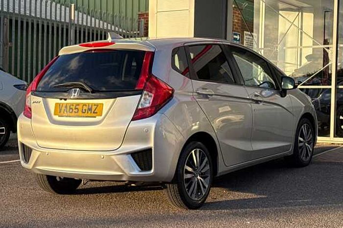 Honda Jazz 1.3 EX Navi 5dr CVT 