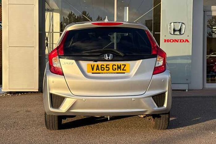 Honda Jazz 1.3 EX Navi 5dr CVT 