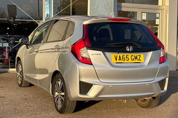 Honda Jazz 1.3 EX Navi 5dr CVT 