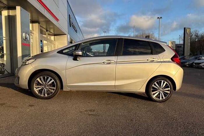 Honda Jazz 1.3 EX Navi 5dr CVT 