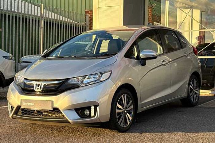 Honda Jazz 1.3 EX Navi 5dr CVT 