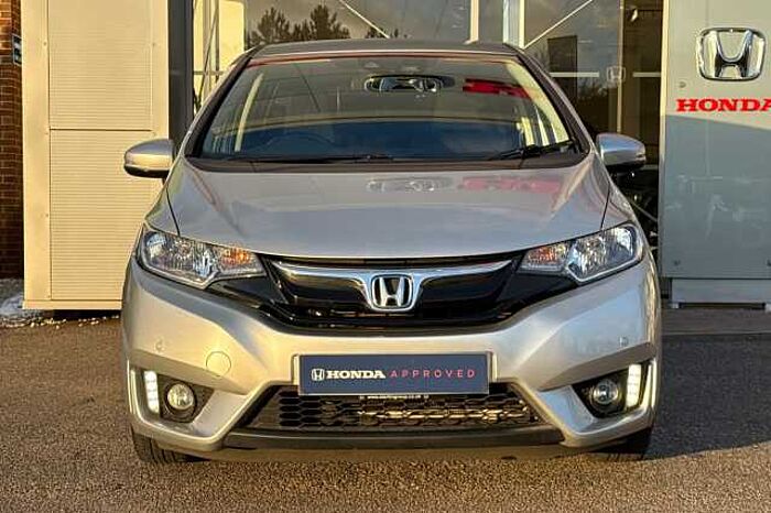 Honda Jazz 1.3 EX Navi 5dr CVT 