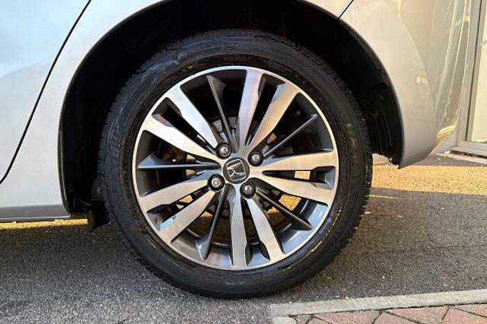 Honda Jazz 1.3 EX Navi 5dr CVT 