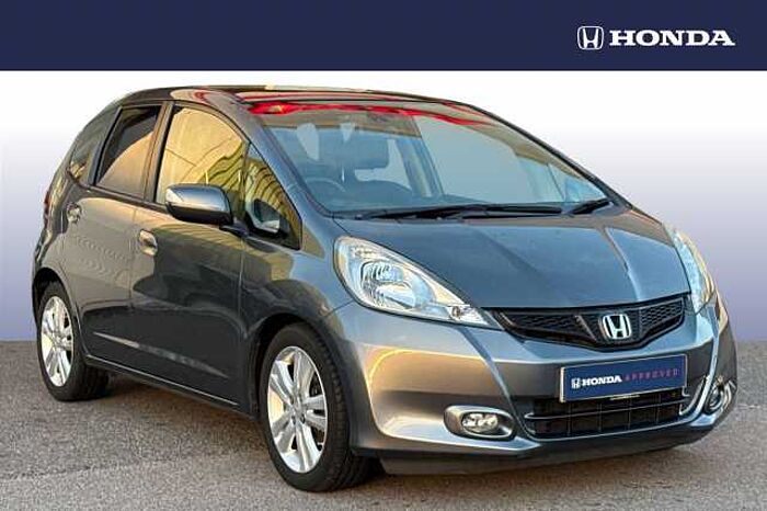Honda Jazz 1.4 i-VTEC EXL 5dr 