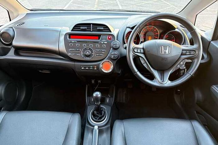 Honda Jazz 1.4 i-VTEC EXL 5dr 