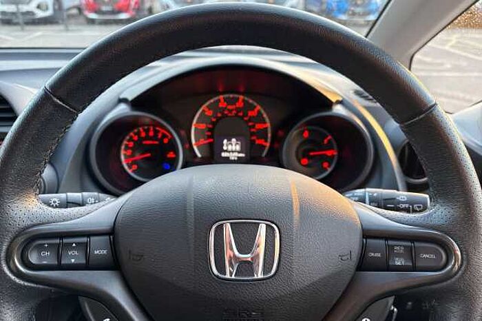 Honda Jazz 1.4 i-VTEC EXL 5dr 