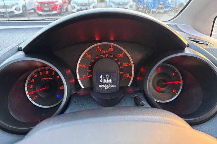 Honda Jazz 1.4 i-VTEC EXL 5dr 