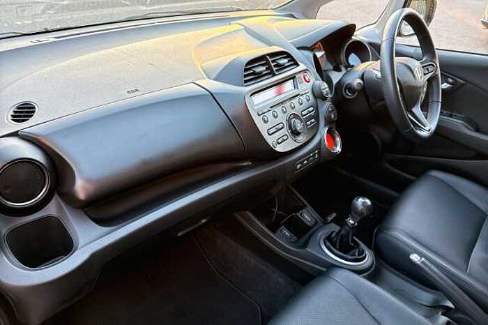 Honda Jazz 1.4 i-VTEC EXL 5dr 