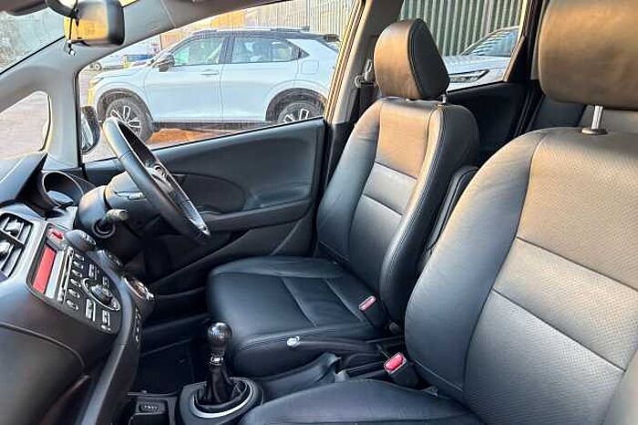 Honda Jazz 1.4 i-VTEC EXL 5dr 