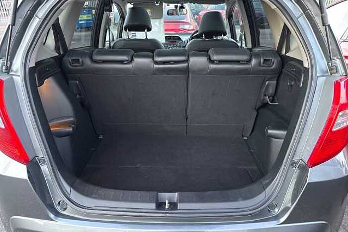 Honda Jazz 1.4 i-VTEC EXL 5dr 